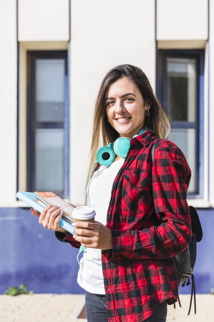 Estudante canadense