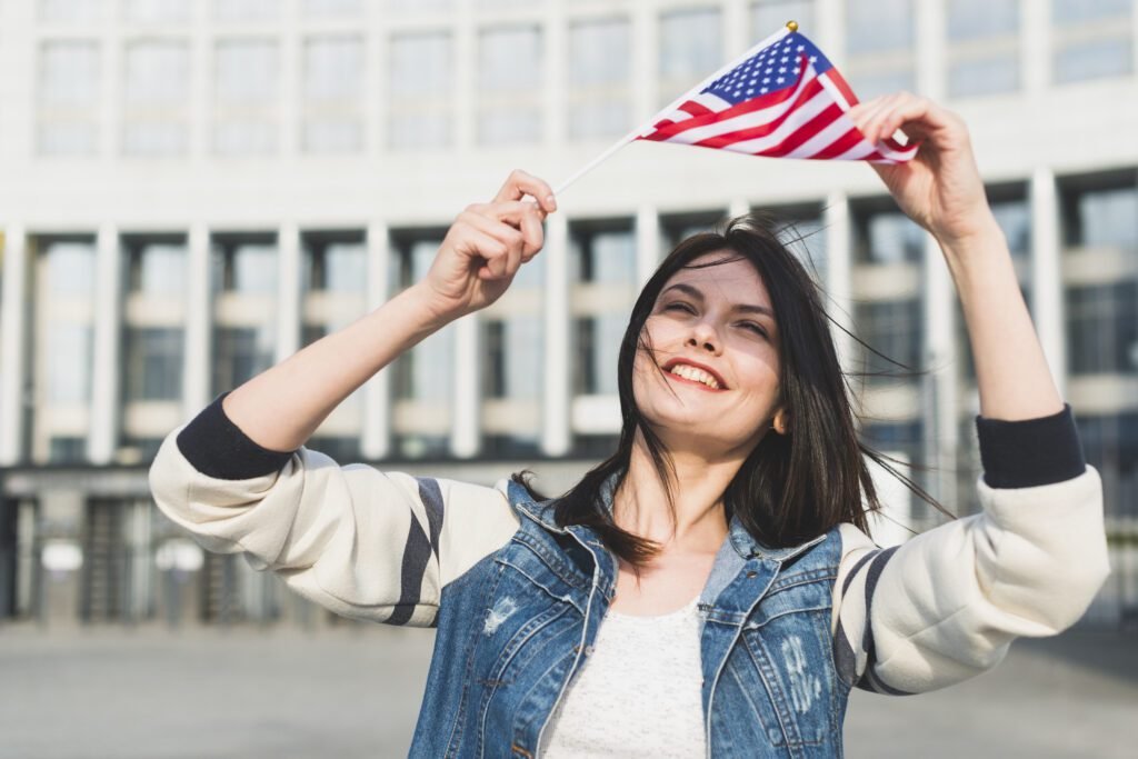 Faça intercambio  e um curso de idiomas nos estados unidos