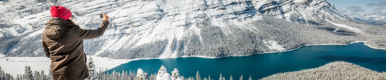 Roupa de Frio Canadá